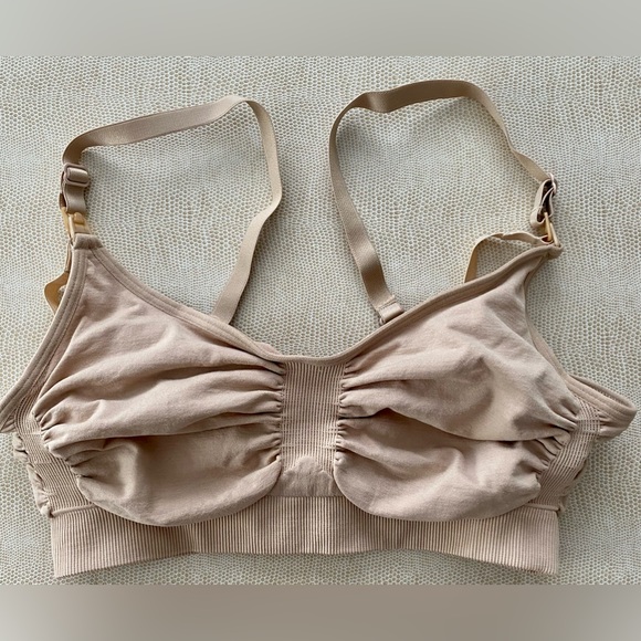 SKIMS Intimates & Sleepwear Skims Maternity Nursing Sculpting Bra